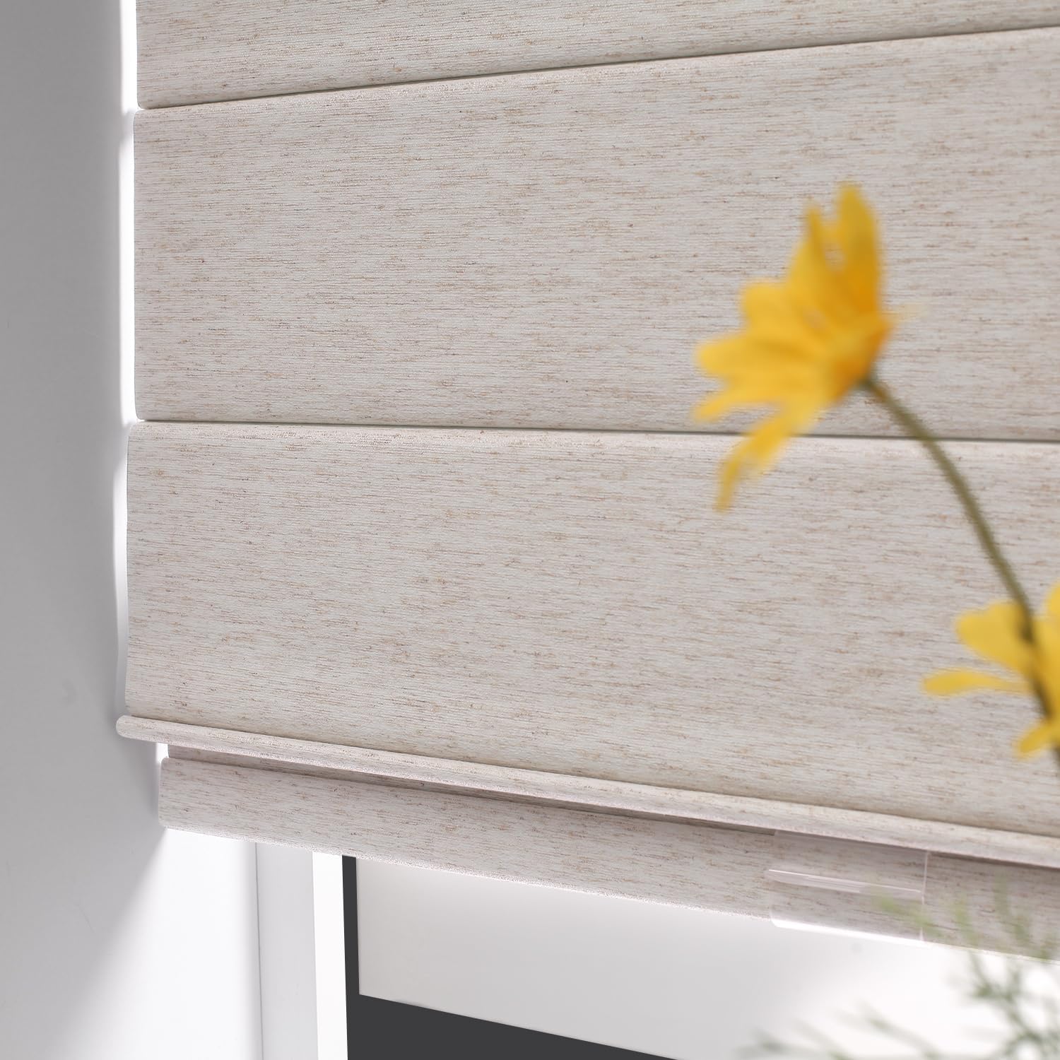 Smart Roman Smart Motorized Roman Blinds - ZSHINE